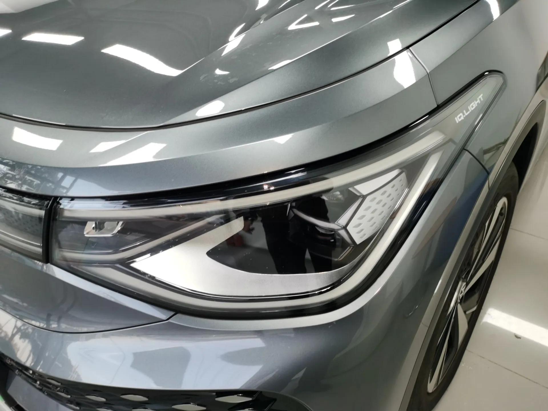 Volkswagen ID.6 X 2023 Upgraded Model Pure Long-Range Version — миниатюра 2