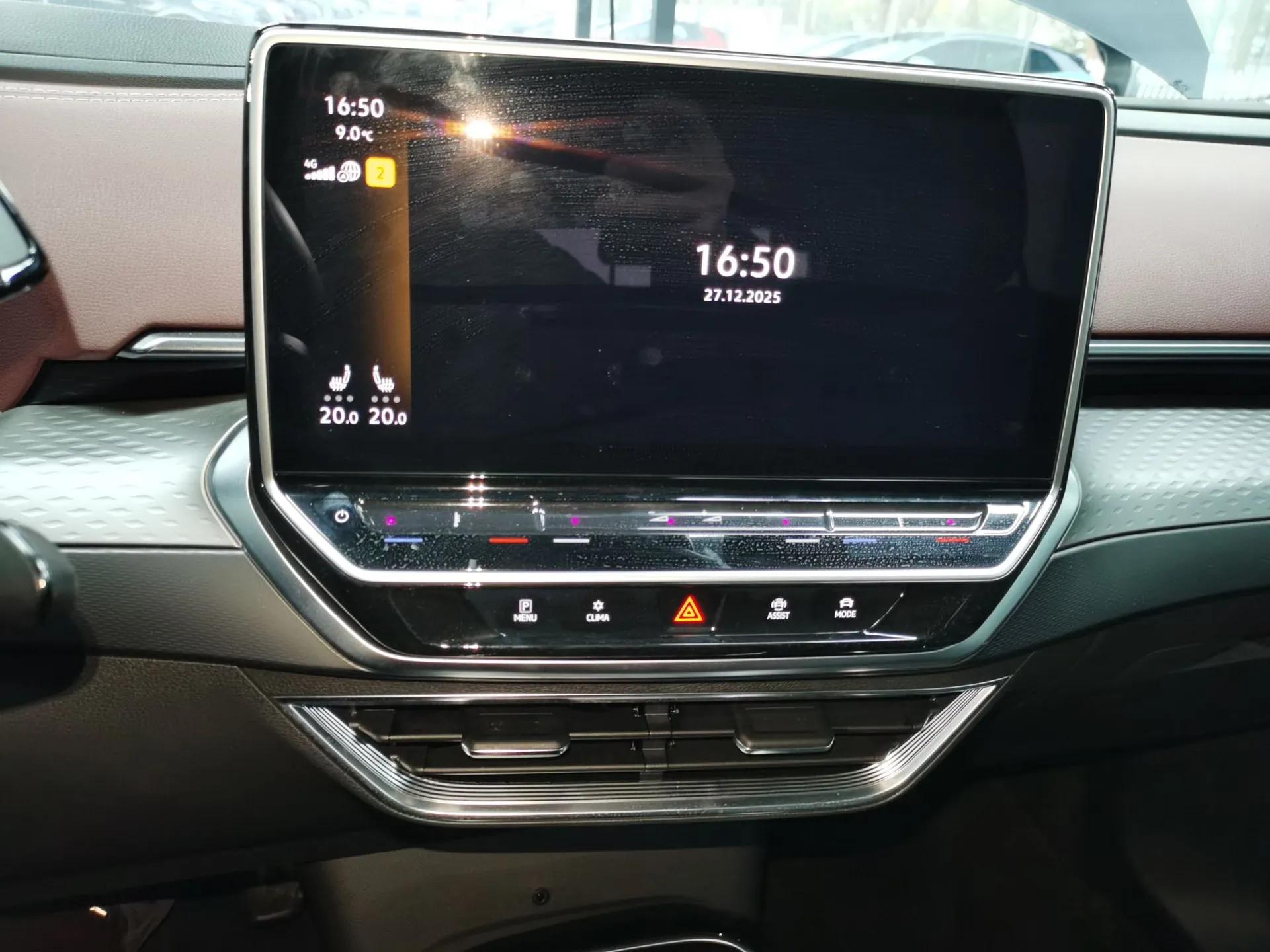 Volkswagen ID.6 X 2023 Upgraded Model Pure Long-Range Version — миниатюра 14