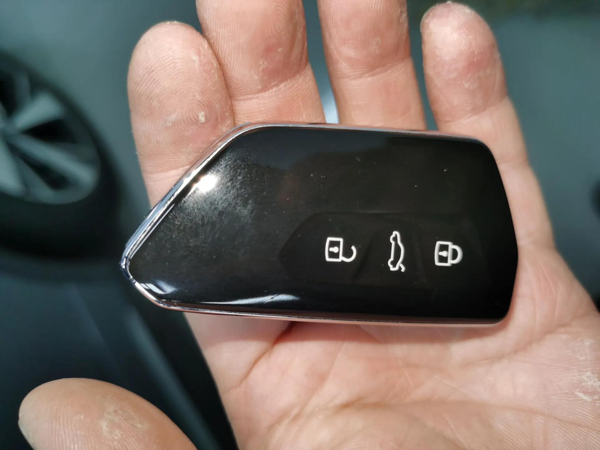 Volkswagen ID.6 X 2023 Upgraded Model Pure Long-Range Version — миниатюра 19