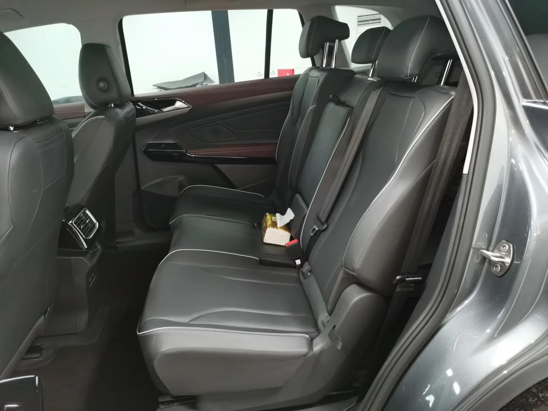 Volkswagen ID.6 X 2023 Upgraded Model Pure Long-Range Version — миниатюра 22
