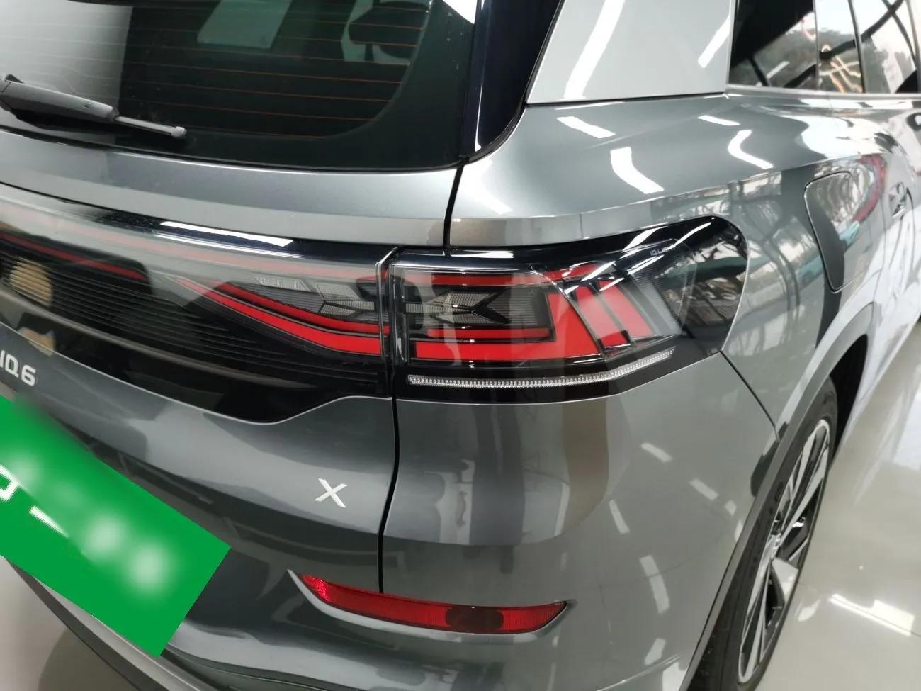 Volkswagen ID.6 X 2023 Upgraded Model Pure Long-Range Version — миниатюра 8