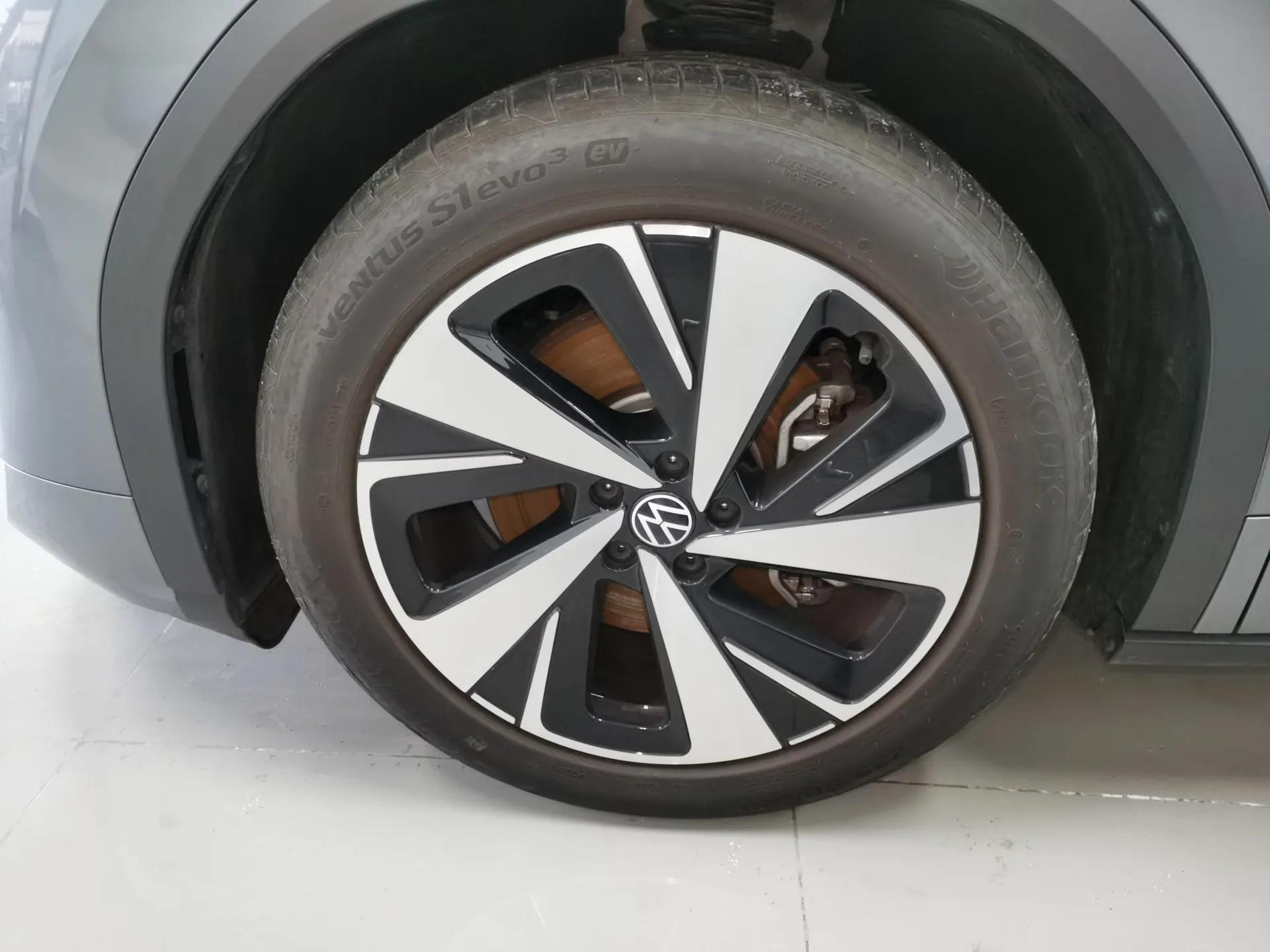 Volkswagen ID.6 X 2023 Upgraded Model Pure Long-Range Version — миниатюра 9