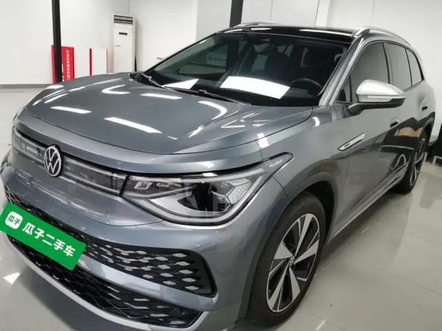 Volkswagen ID.6 X 2023 Upgraded Model Pure Long-Range Version