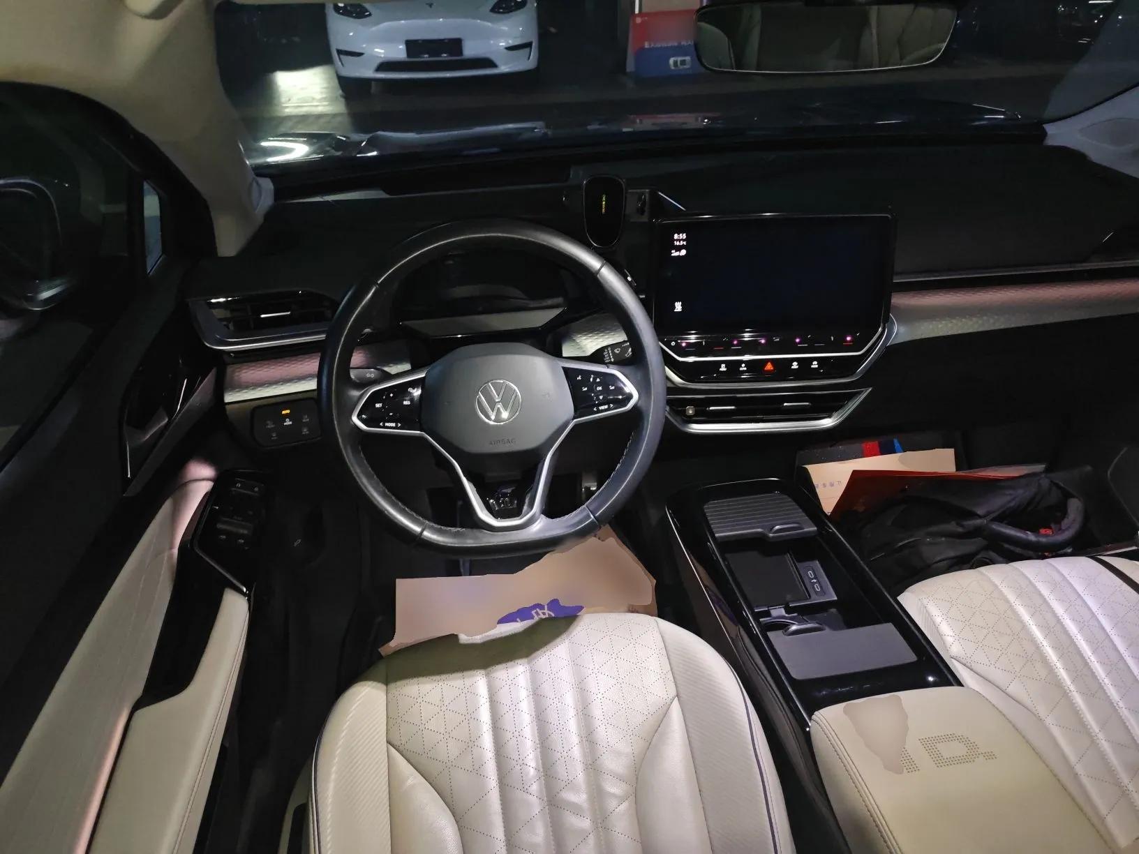 Volkswagen ID.6 X 2021 Pro Smart Long-Range Edition — миниатюра 14