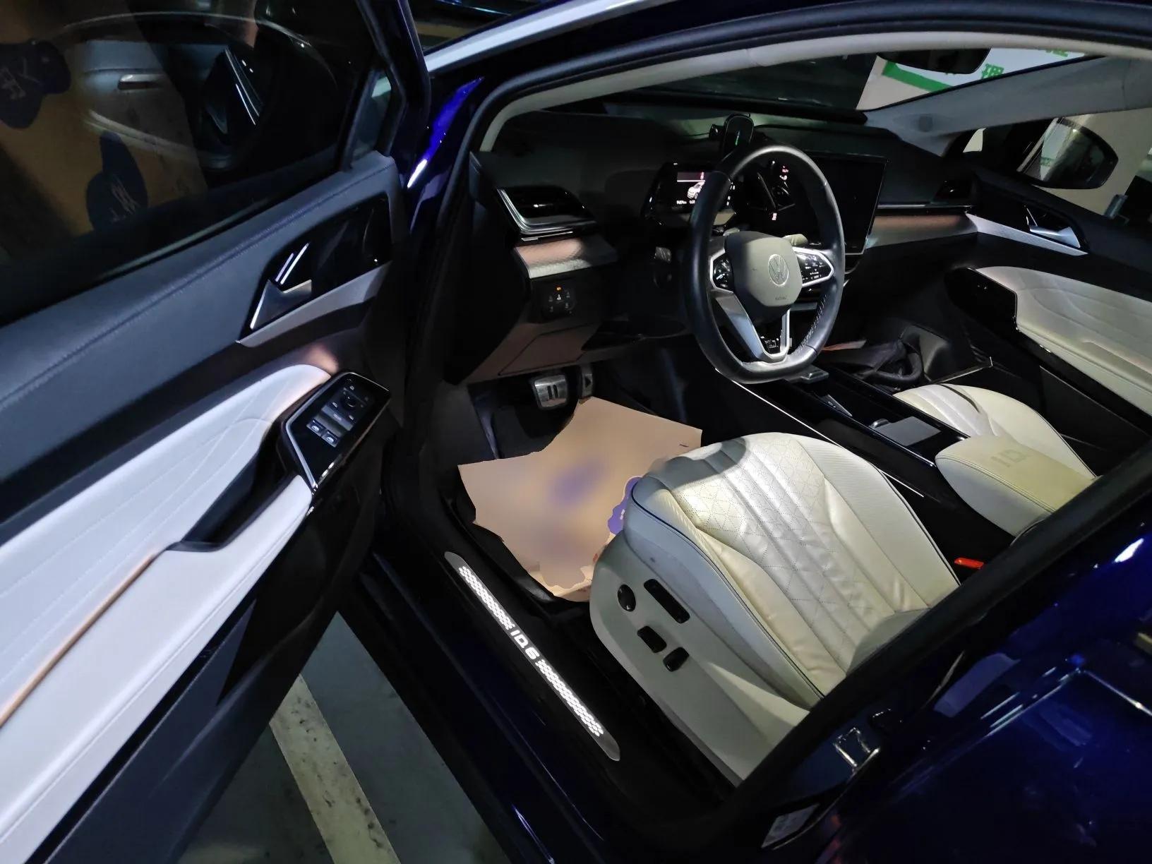 Volkswagen ID.6 X 2021 Pro Smart Long-Range Edition — миниатюра 19