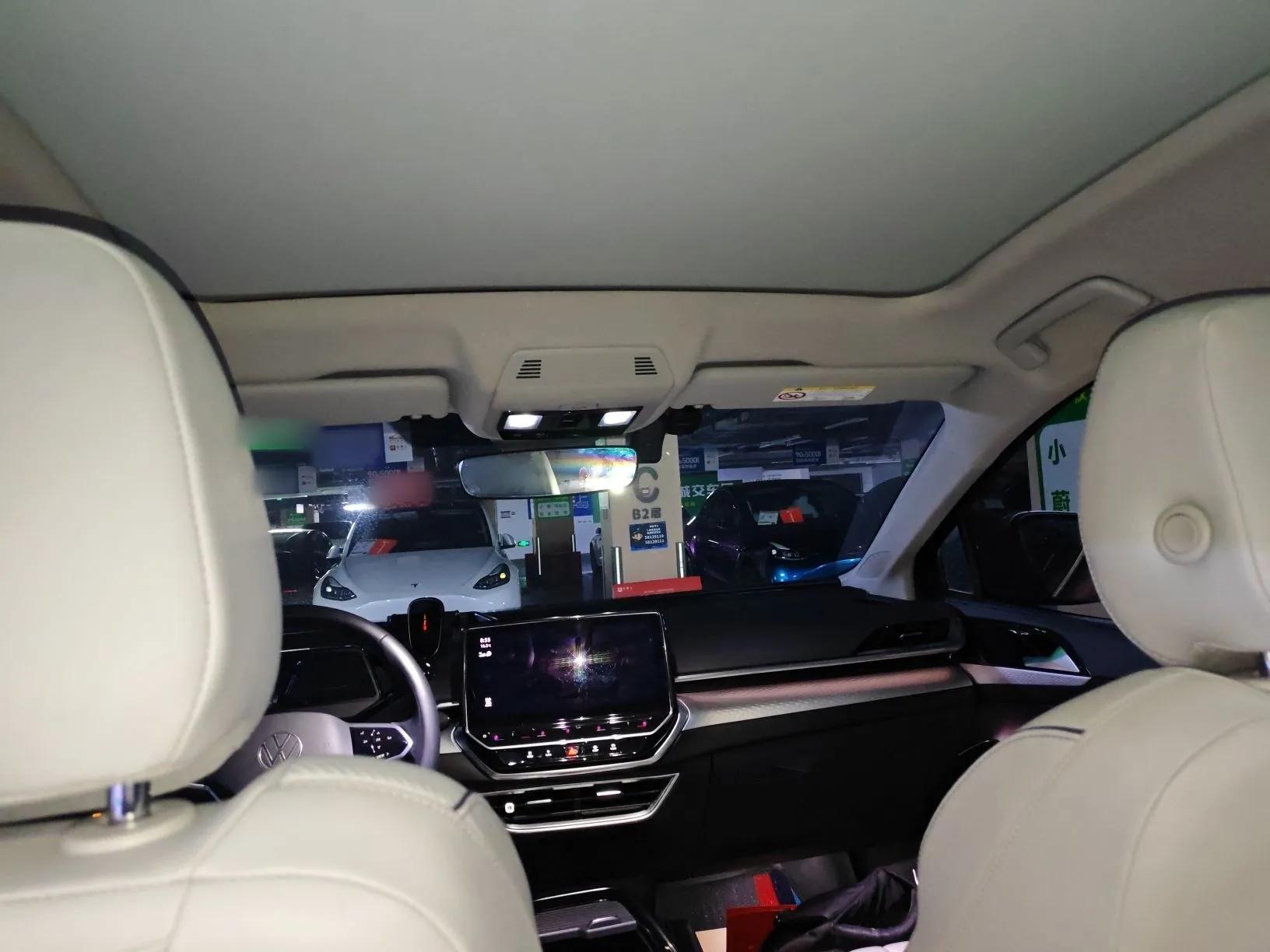 Volkswagen ID.6 X 2021 Pro Smart Long-Range Edition — миниатюра 21
