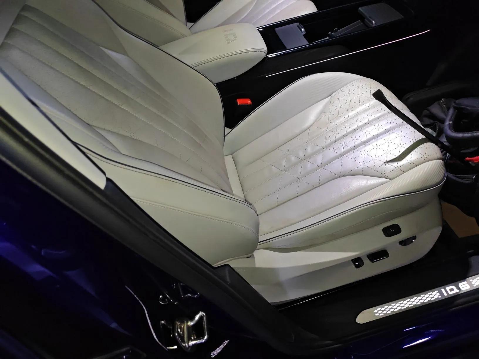 Volkswagen ID.6 X 2021 Pro Smart Long-Range Edition — миниатюра 23