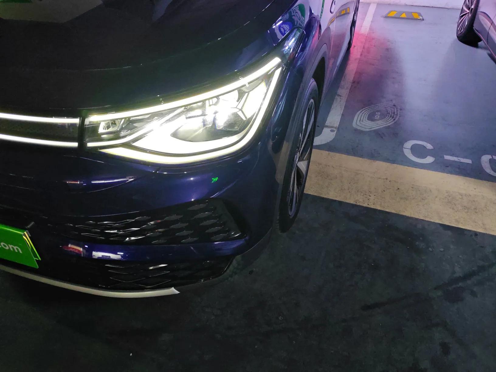 Volkswagen ID.6 X 2021 Pro Smart Long-Range Edition — миниатюра 9