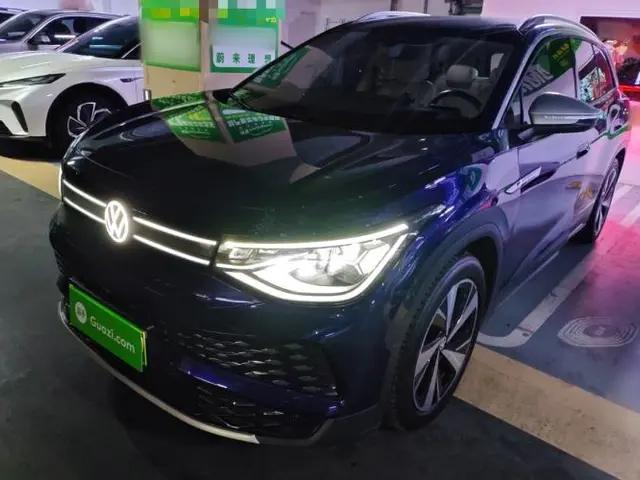 Volkswagen ID.6 X 2021 Pro Smart Long-Range Edition