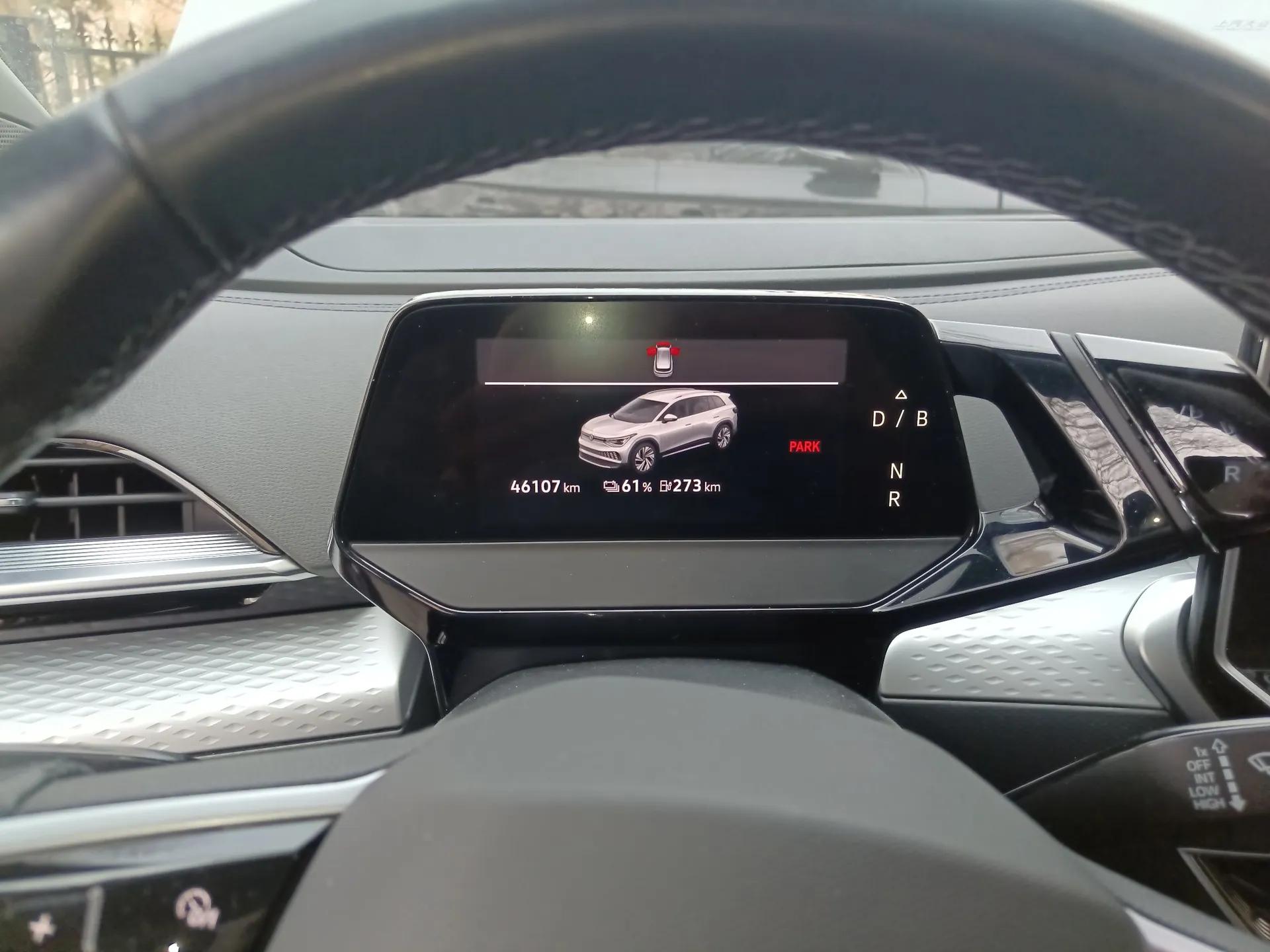 Volkswagen ID.6 X 2022 Smart Enjoyment Long-Range Edition — миниатюра 12
