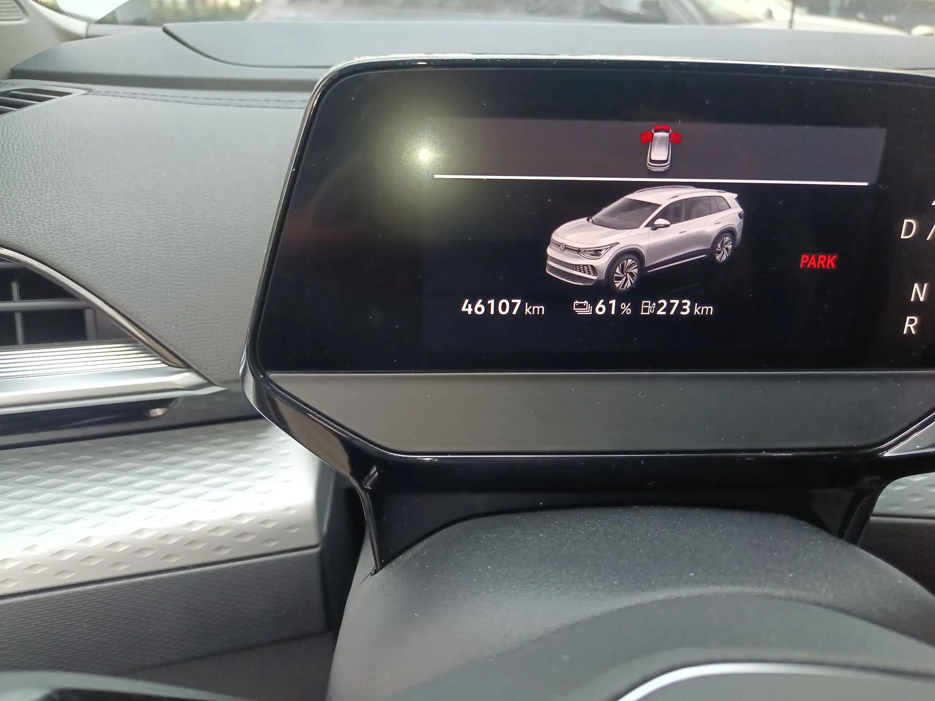 Volkswagen ID.6 X 2022 Smart Enjoyment Long-Range Edition — миниатюра 13