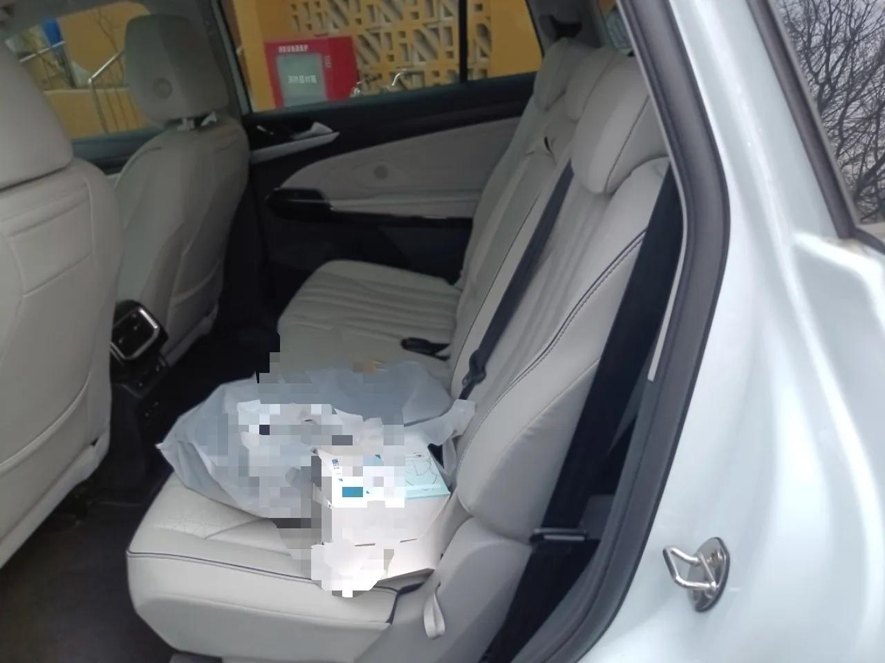 Volkswagen ID.6 X 2022 Smart Enjoyment Long-Range Edition — миниатюра 18