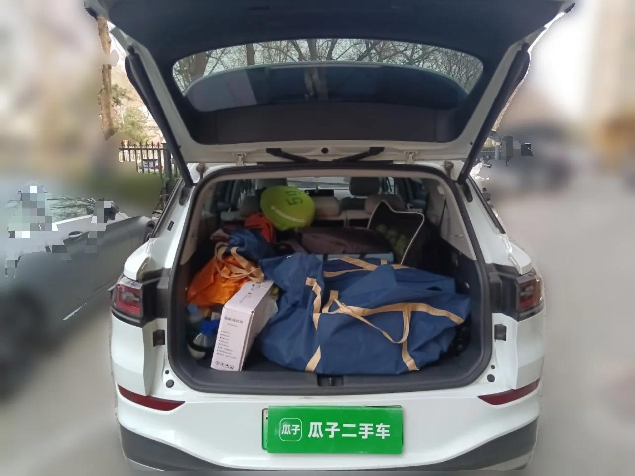 Volkswagen ID.6 X 2022 Smart Enjoyment Long-Range Edition — миниатюра 20