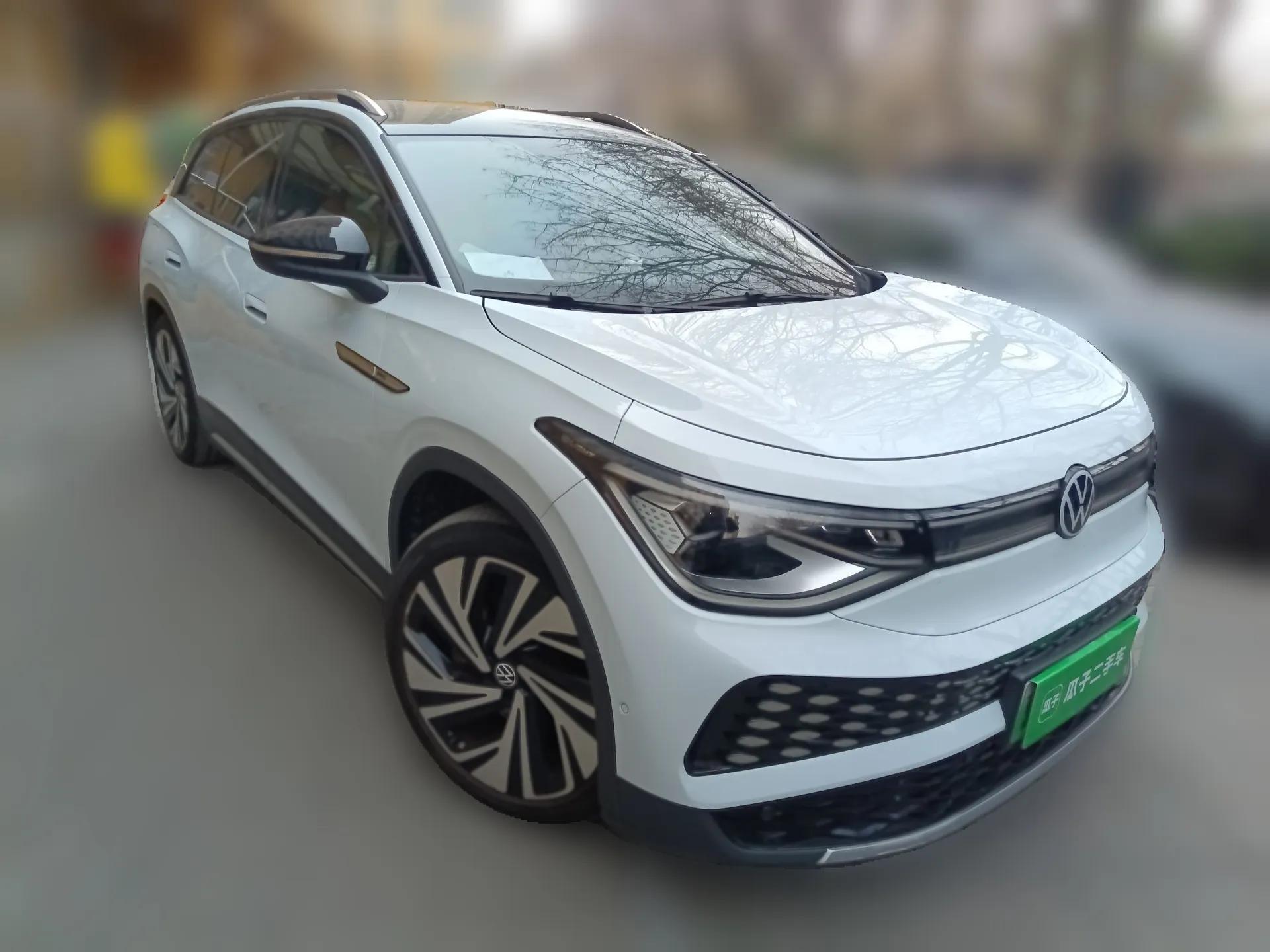 Volkswagen ID.6 X 2022 Smart Enjoyment Long-Range Edition — миниатюра 3