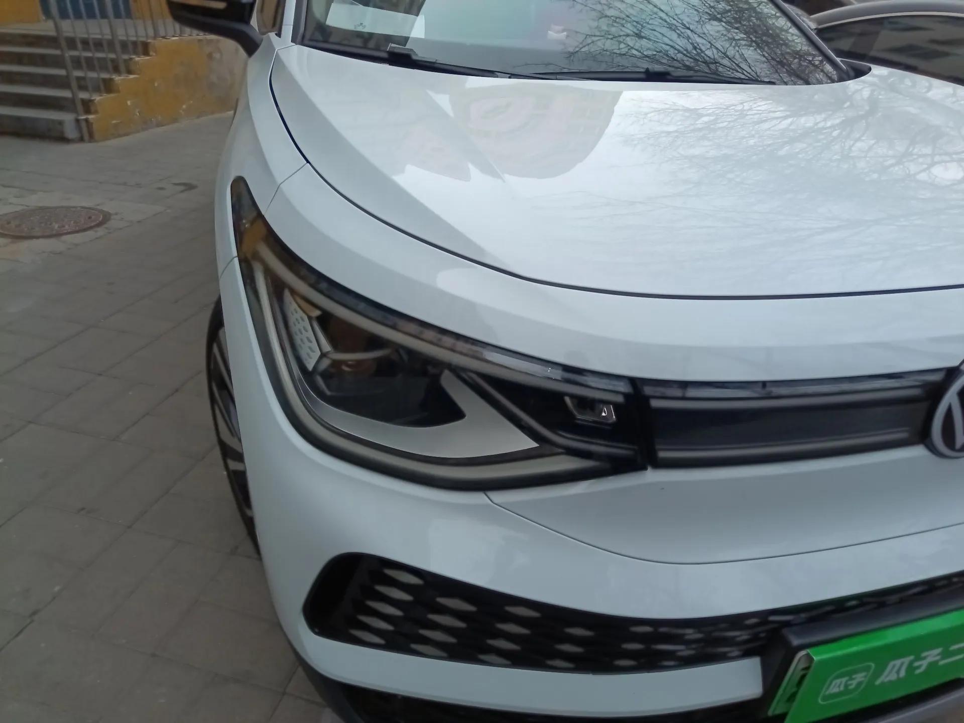 Volkswagen ID.6 X 2022 Smart Enjoyment Long-Range Edition — миниатюра 7