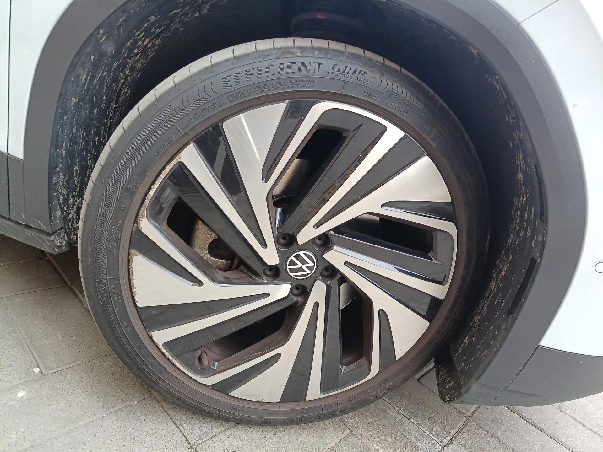 Volkswagen ID.6 X 2022 Smart Enjoyment Long-Range Edition — миниатюра 8