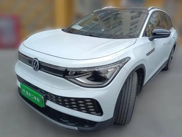 Volkswagen ID.6 X 2022 Smart Enjoyment Long-Range Edition
