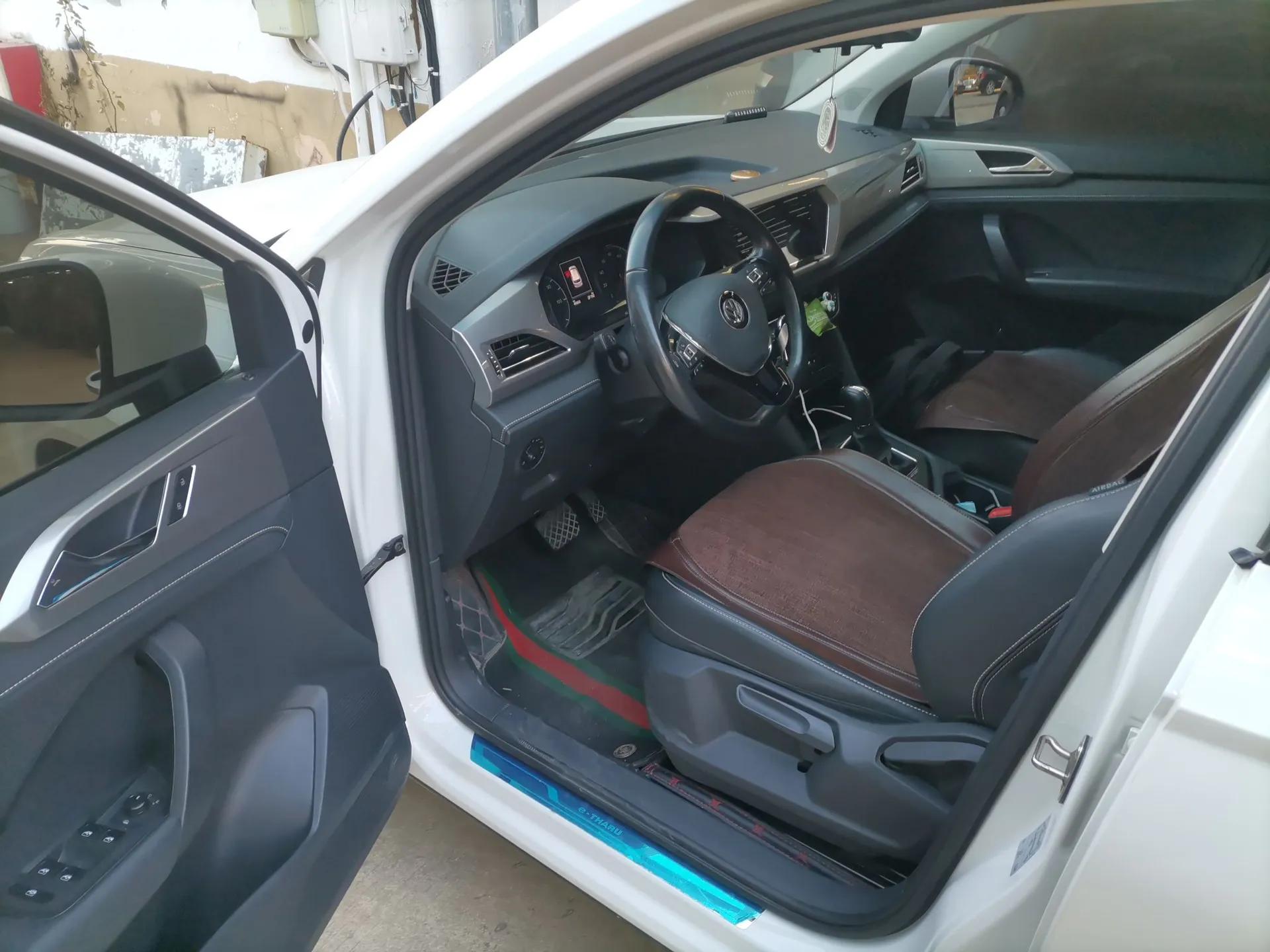Volkswagen Tharu New Energy 2021 Panoramic Deluxe Edition — миниатюра 21