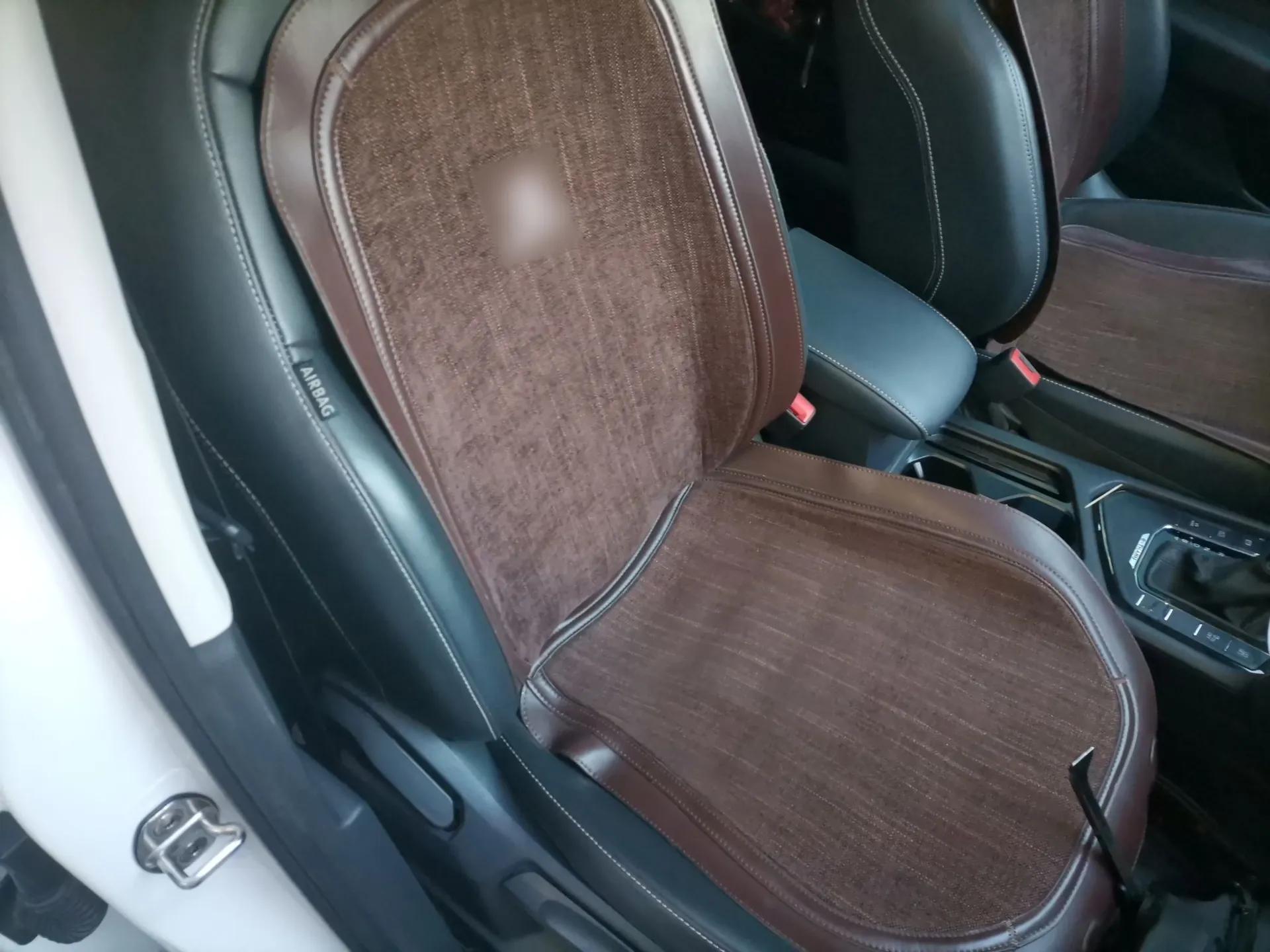 Volkswagen Tharu New Energy 2021 Panoramic Deluxe Edition — миниатюра 23