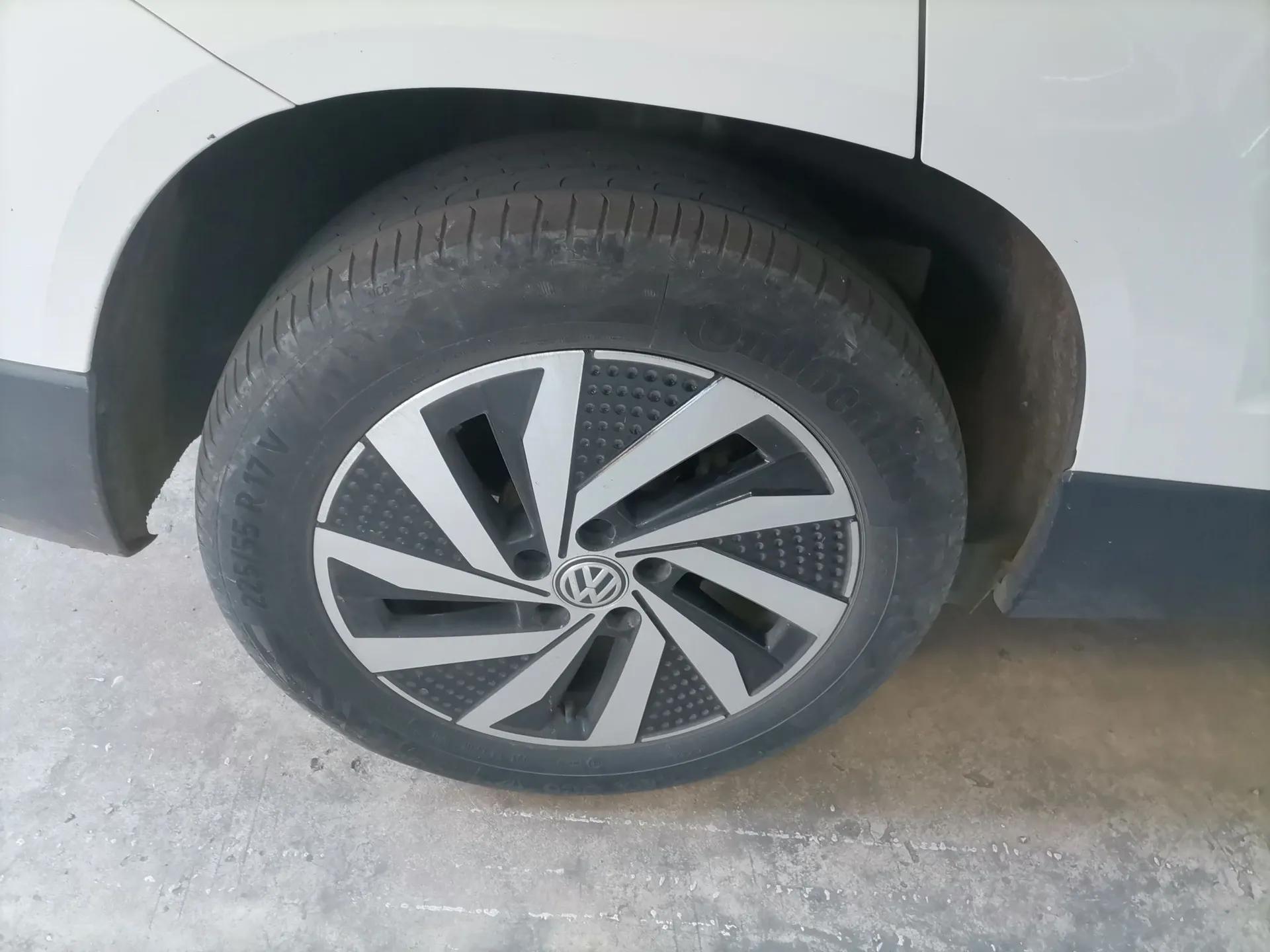 Volkswagen Tharu New Energy 2021 Panoramic Deluxe Edition — миниатюра 10