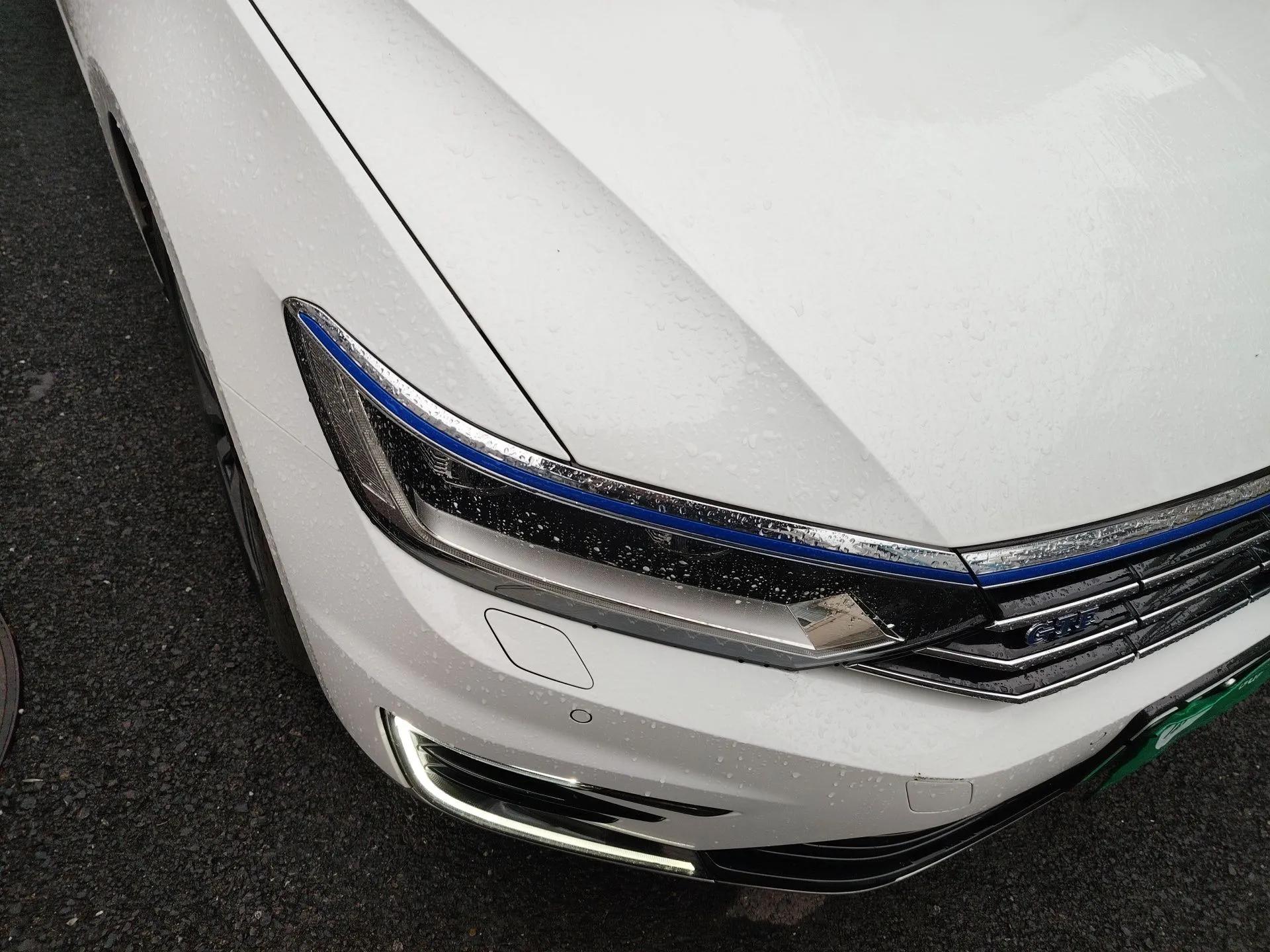 Volkswagen Variant New Energy 2019 GTE model — миниатюра 7