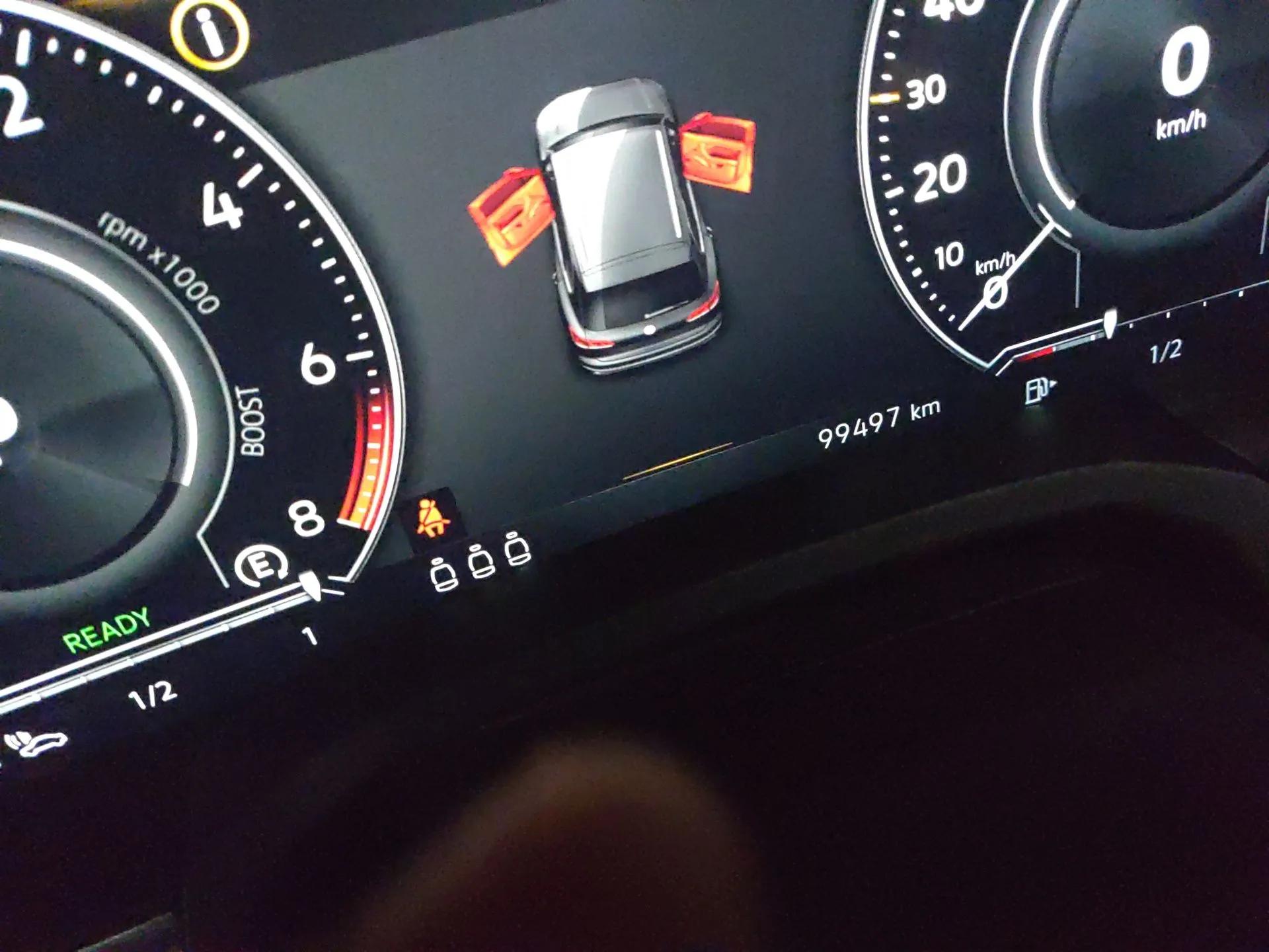 Volkswagen Touareg New Energy 2021 eHybrid — миниатюра 13