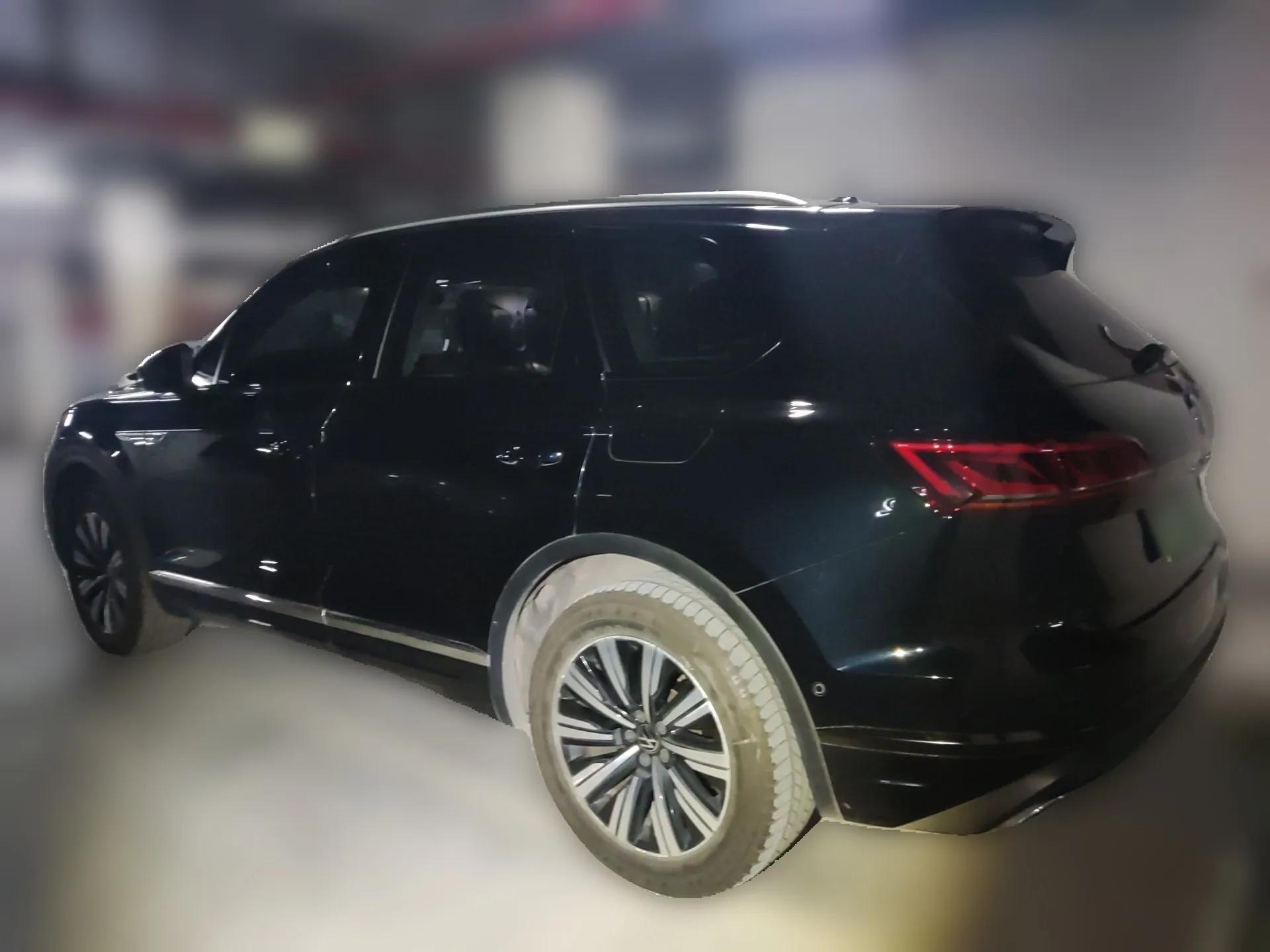 Volkswagen Touareg New Energy 2021 eHybrid — миниатюра 4