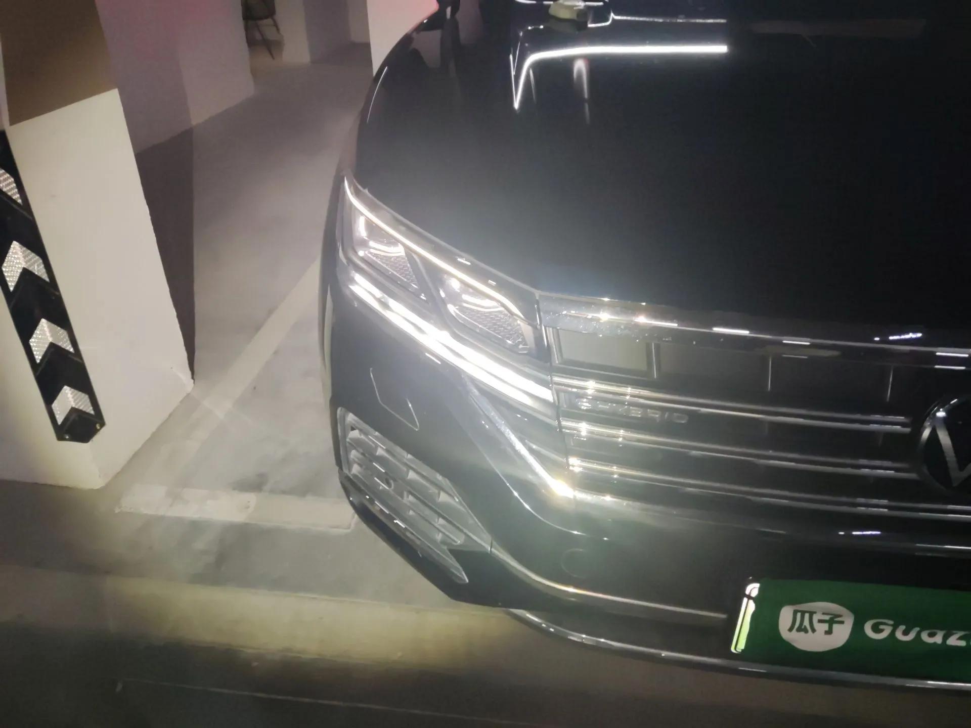 Volkswagen Touareg New Energy 2021 eHybrid — миниатюра 7