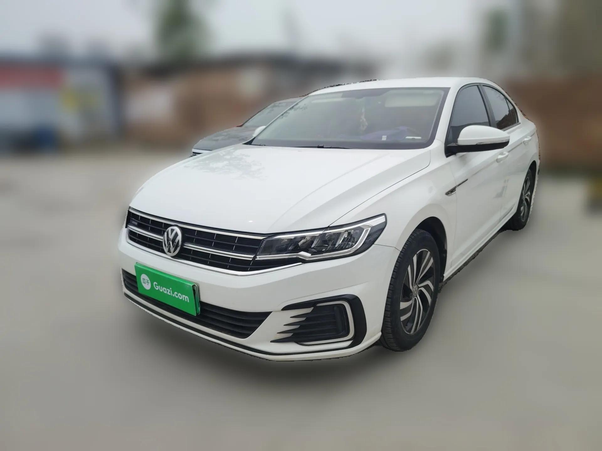 Volkswagen Bora Pure Electric 2020 Shan Model — миниатюра 1