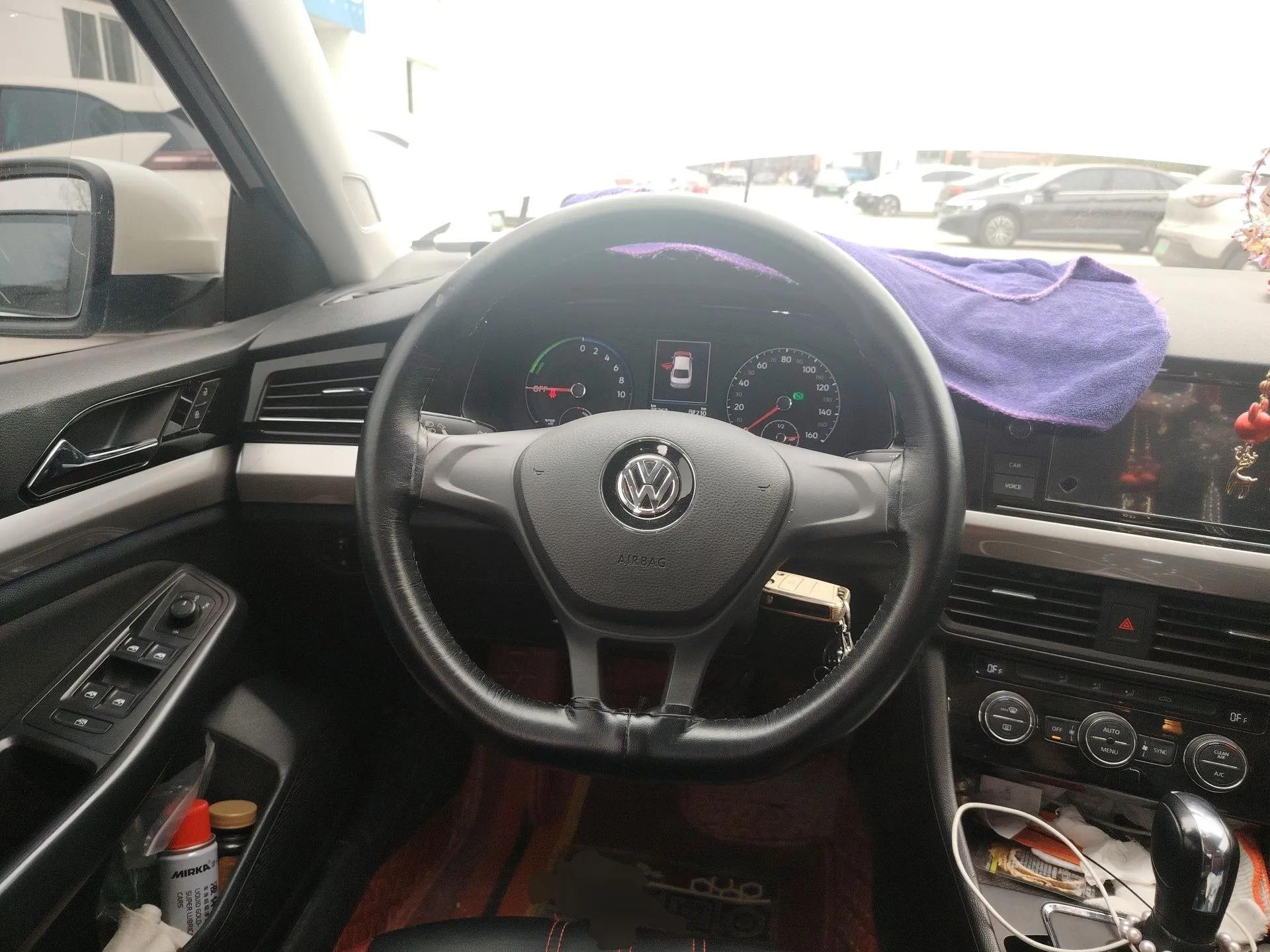 Volkswagen Bora Pure Electric 2020 Shan Model — миниатюра 11