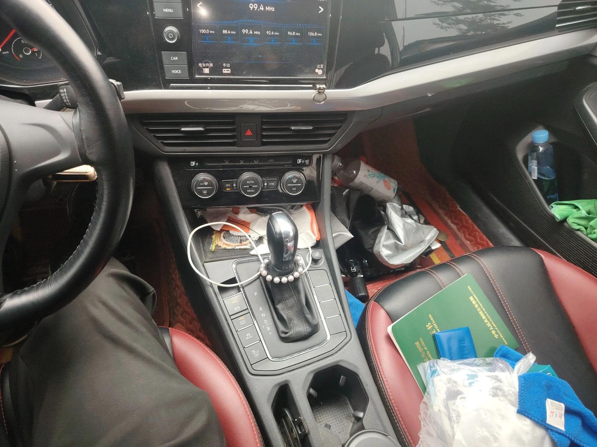 Volkswagen Bora Pure Electric 2020 Shan Model — миниатюра 15
