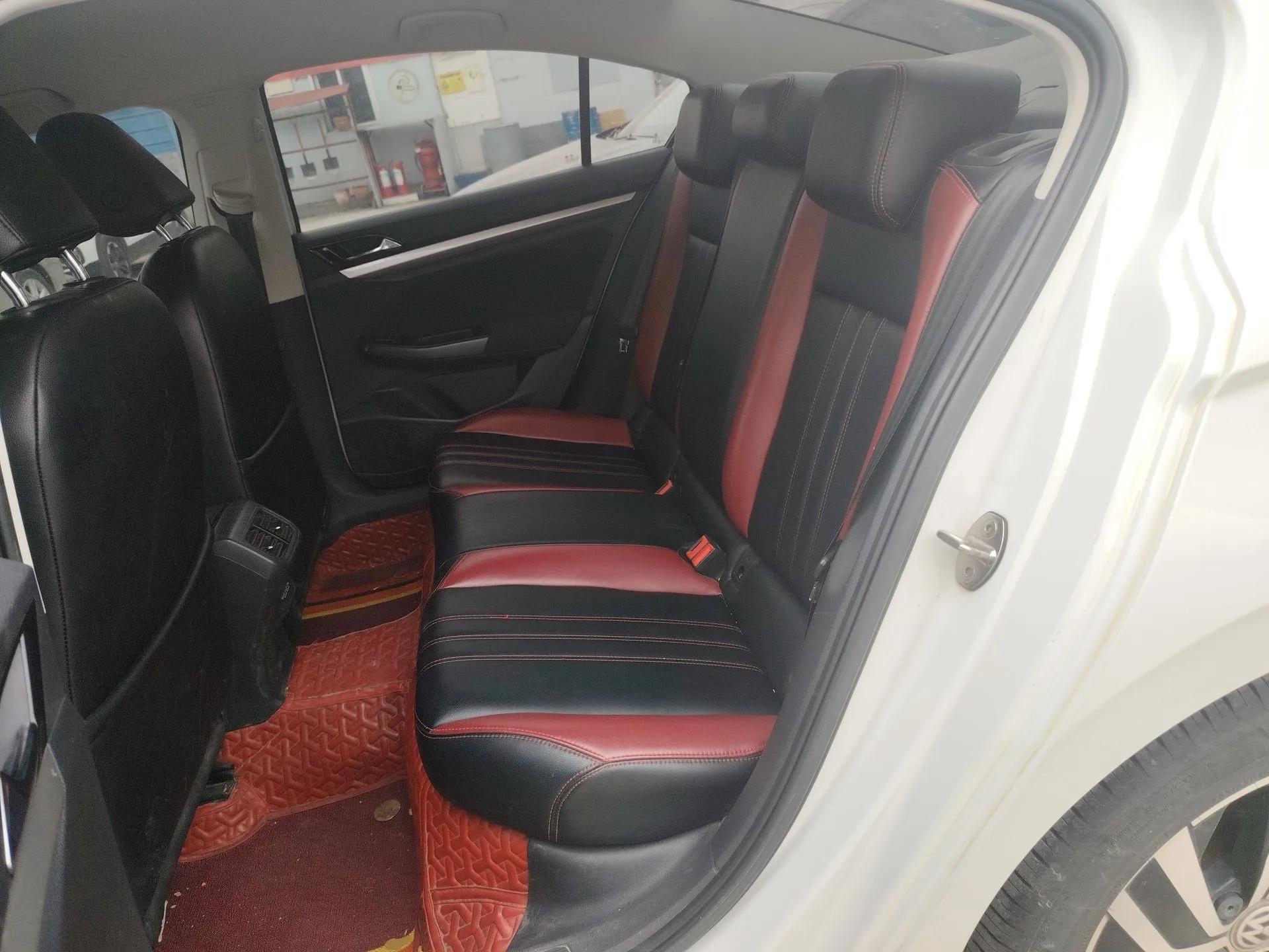 Volkswagen Bora Pure Electric 2020 Shan Model — миниатюра 18