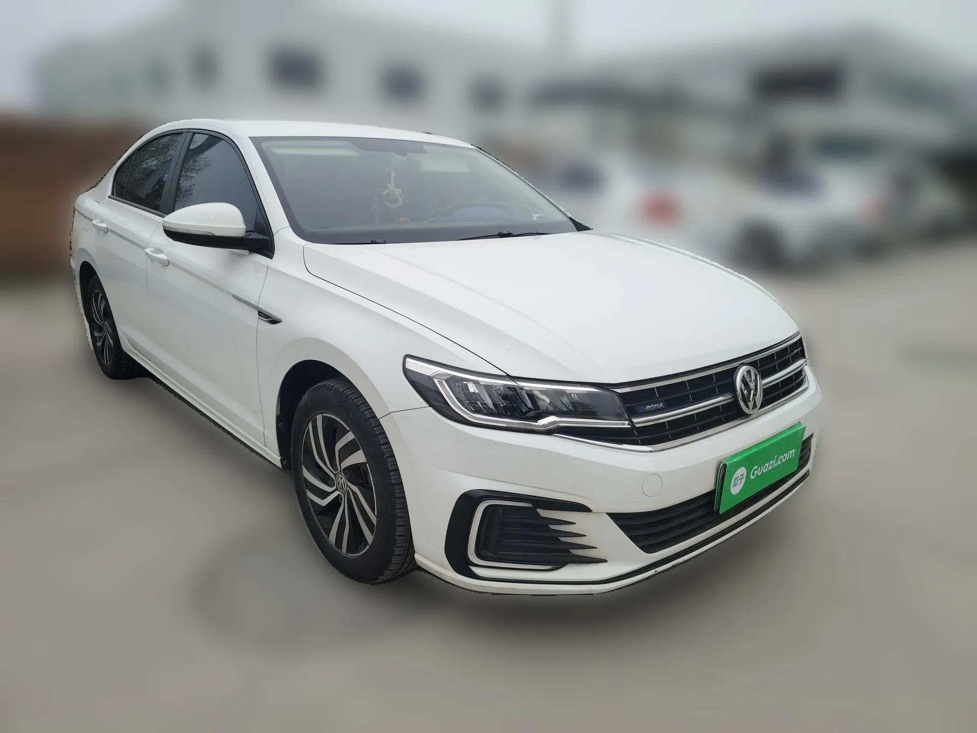 Volkswagen Bora Pure Electric 2020 Shan Model — миниатюра 3