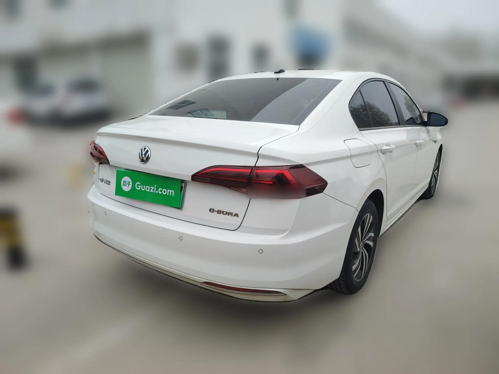 Volkswagen Bora Pure Electric 2020 Shan Model — миниатюра 6