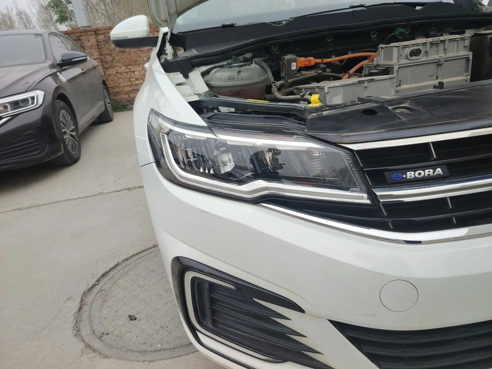Volkswagen Bora Pure Electric 2020 Shan Model — миниатюра 7