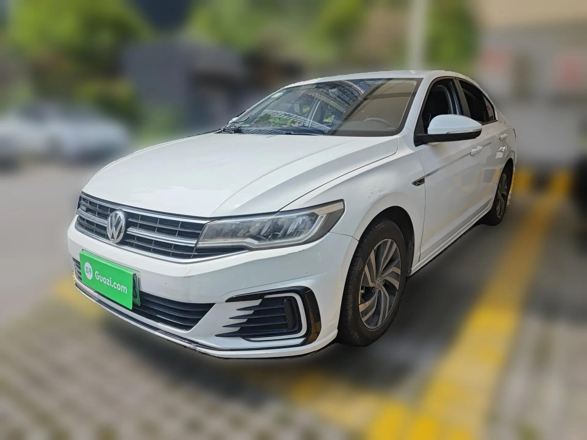Volkswagen Bora Pure Electric 2020 Shan Model — миниатюра 1