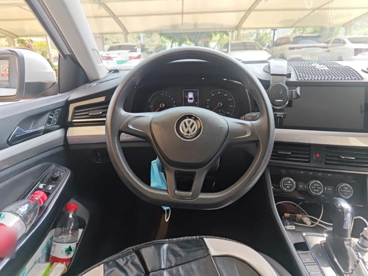 Volkswagen Bora Pure Electric 2020 Shan Model — миниатюра 11