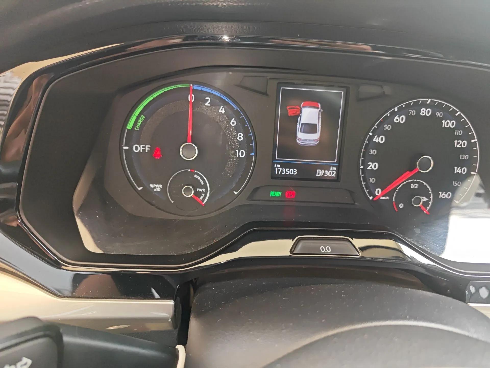 Volkswagen Bora Pure Electric 2020 Shan Model — миниатюра 13