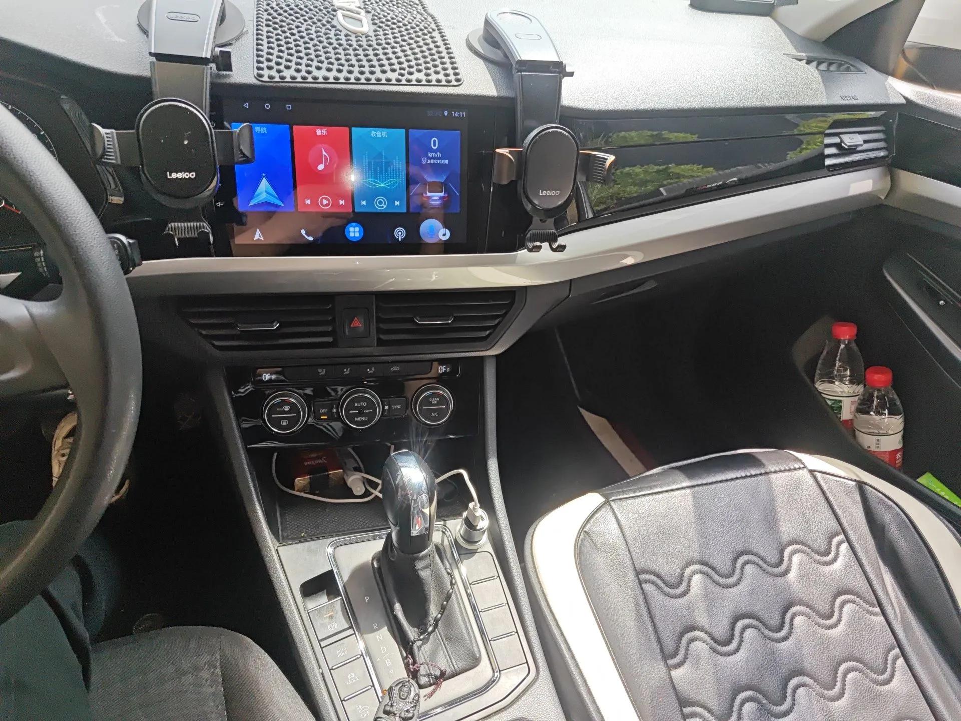 Volkswagen Bora Pure Electric 2020 Shan Model — миниатюра 14