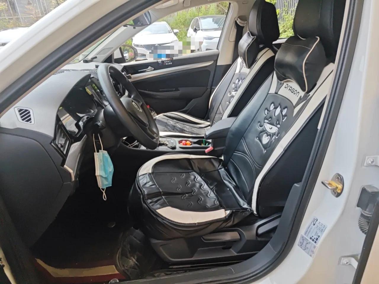 Volkswagen Bora Pure Electric 2020 Shan Model — миниатюра 16