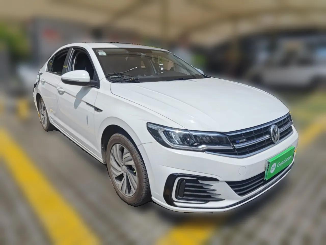 Volkswagen Bora Pure Electric 2020 Shan Model — миниатюра 3