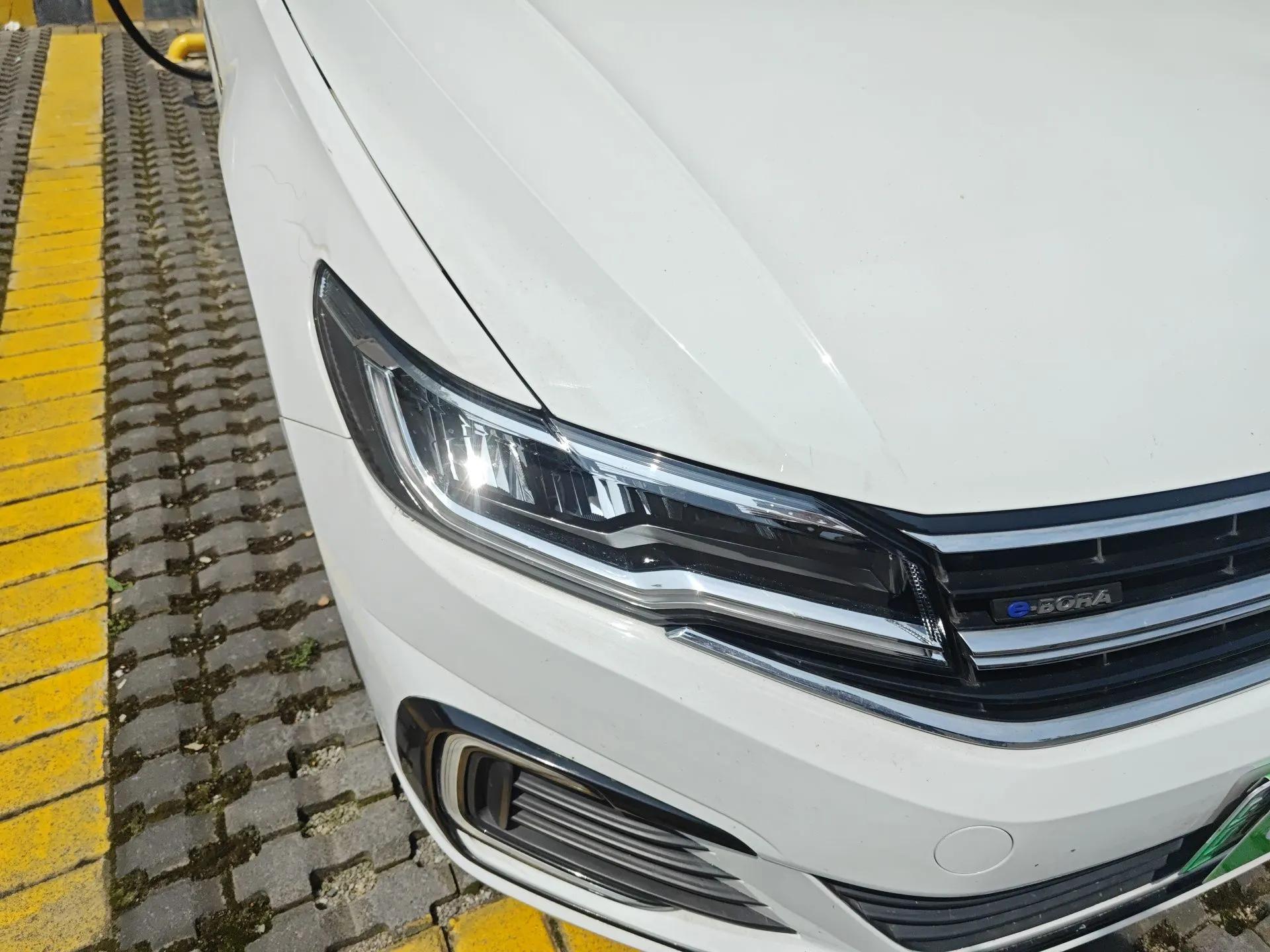 Volkswagen Bora Pure Electric 2020 Shan Model — миниатюра 7