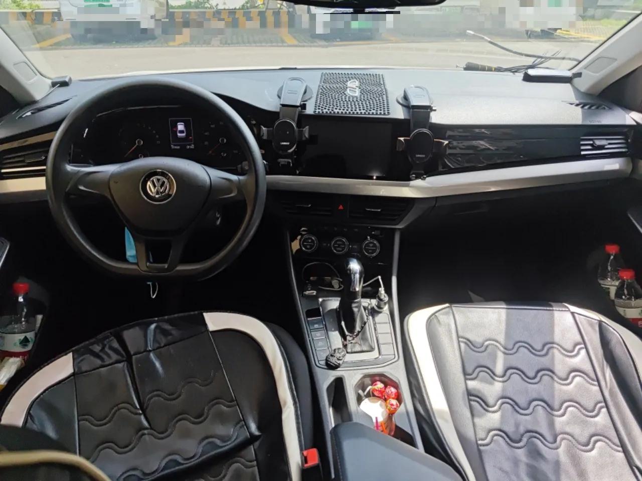 Volkswagen Bora Pure Electric 2020 Shan Model — миниатюра 10