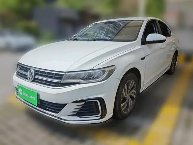 Volkswagen Bora Pure Electric 2020 Shan Model
