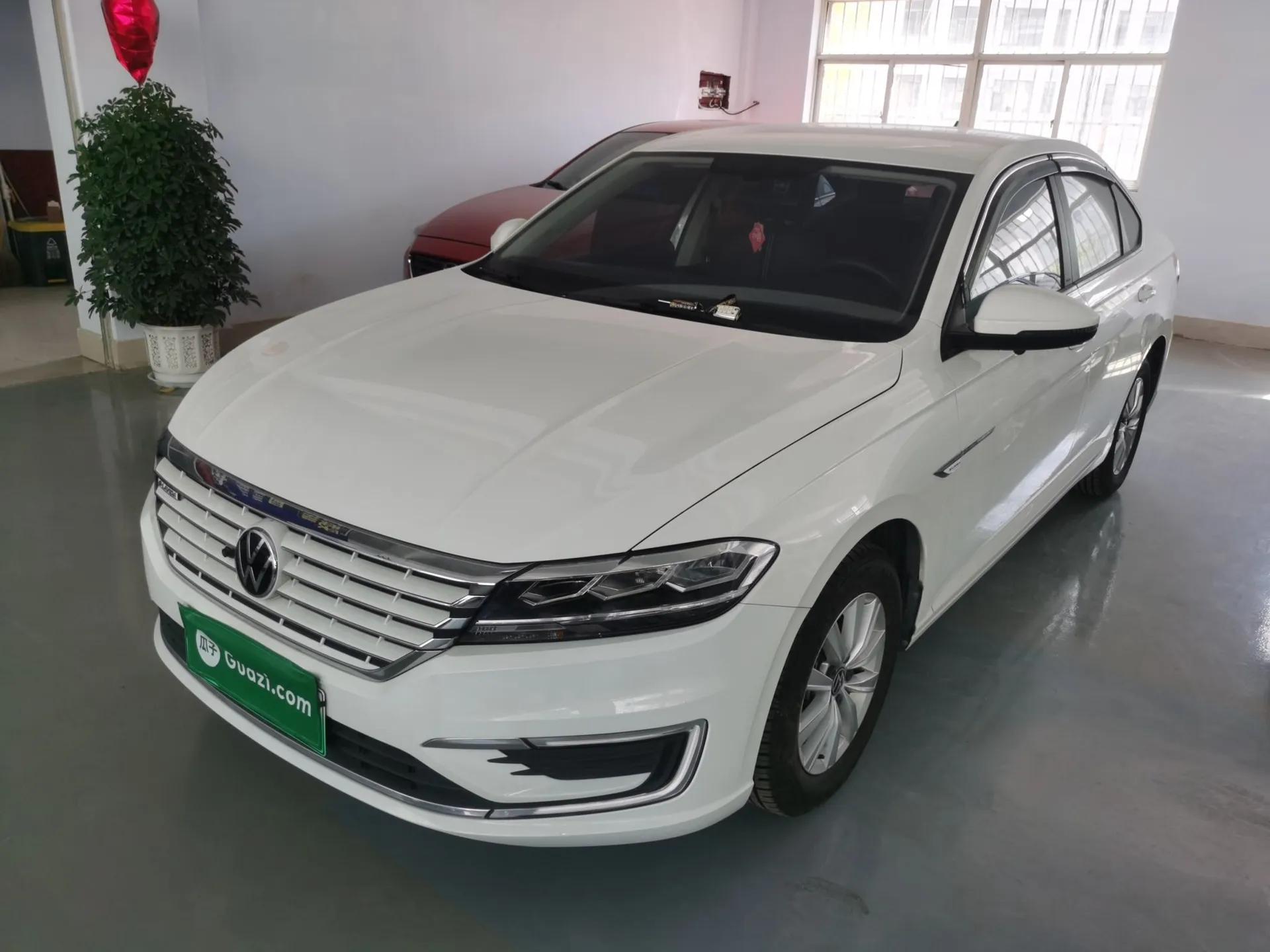 Volkswagen Lavida Pure Electric 2019 Enjoyment Edition — миниатюра 1