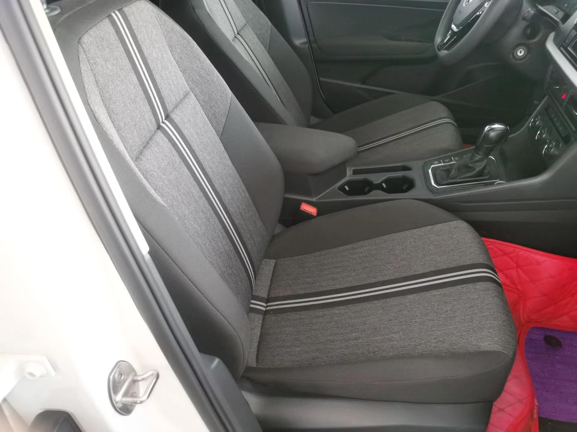 Volkswagen Lavida Pure Electric 2019 Enjoyment Edition — миниатюра 12