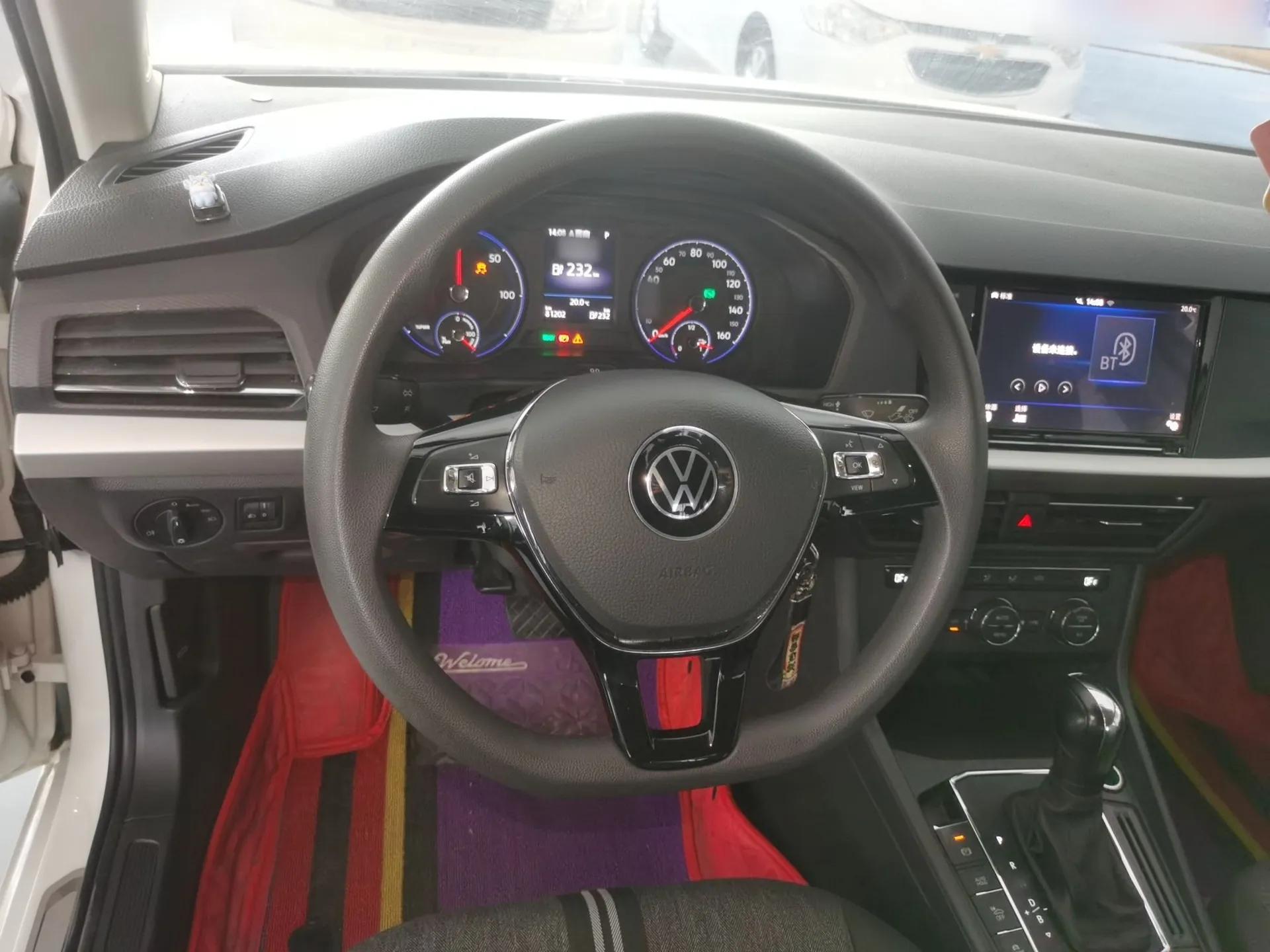 Volkswagen Lavida Pure Electric 2019 Enjoyment Edition — миниатюра 14