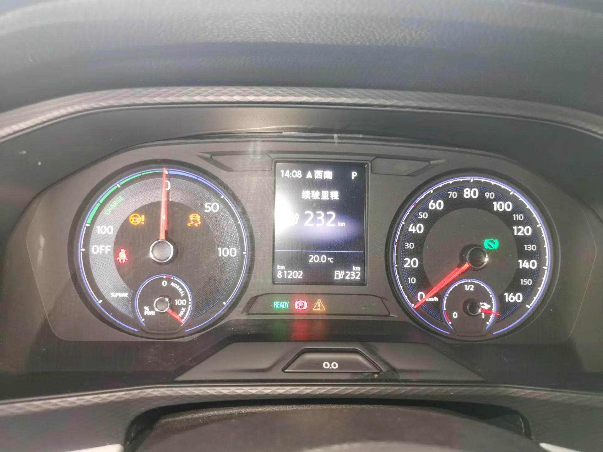 Volkswagen Lavida Pure Electric 2019 Enjoyment Edition — миниатюра 15