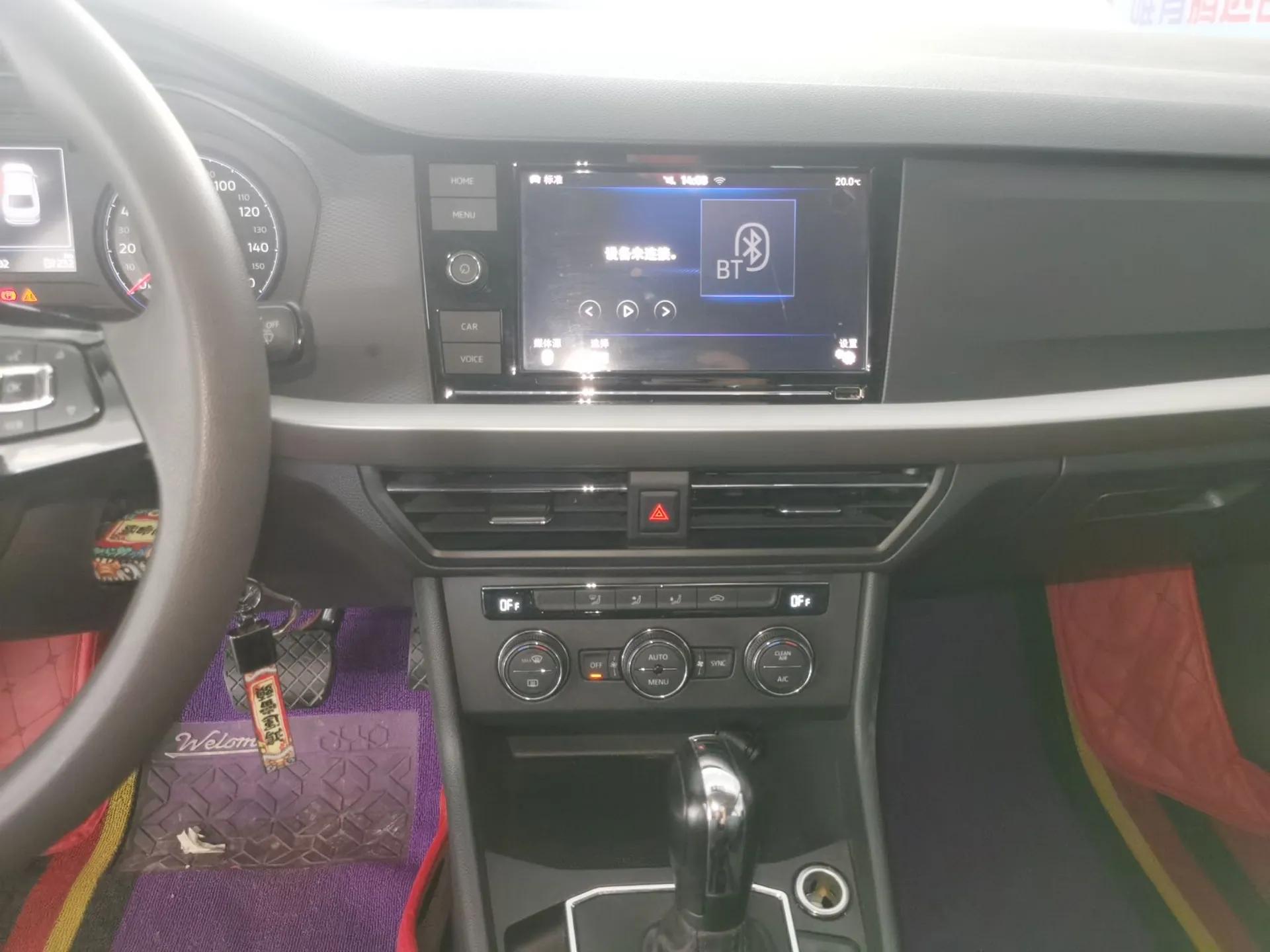 Volkswagen Lavida Pure Electric 2019 Enjoyment Edition — миниатюра 16