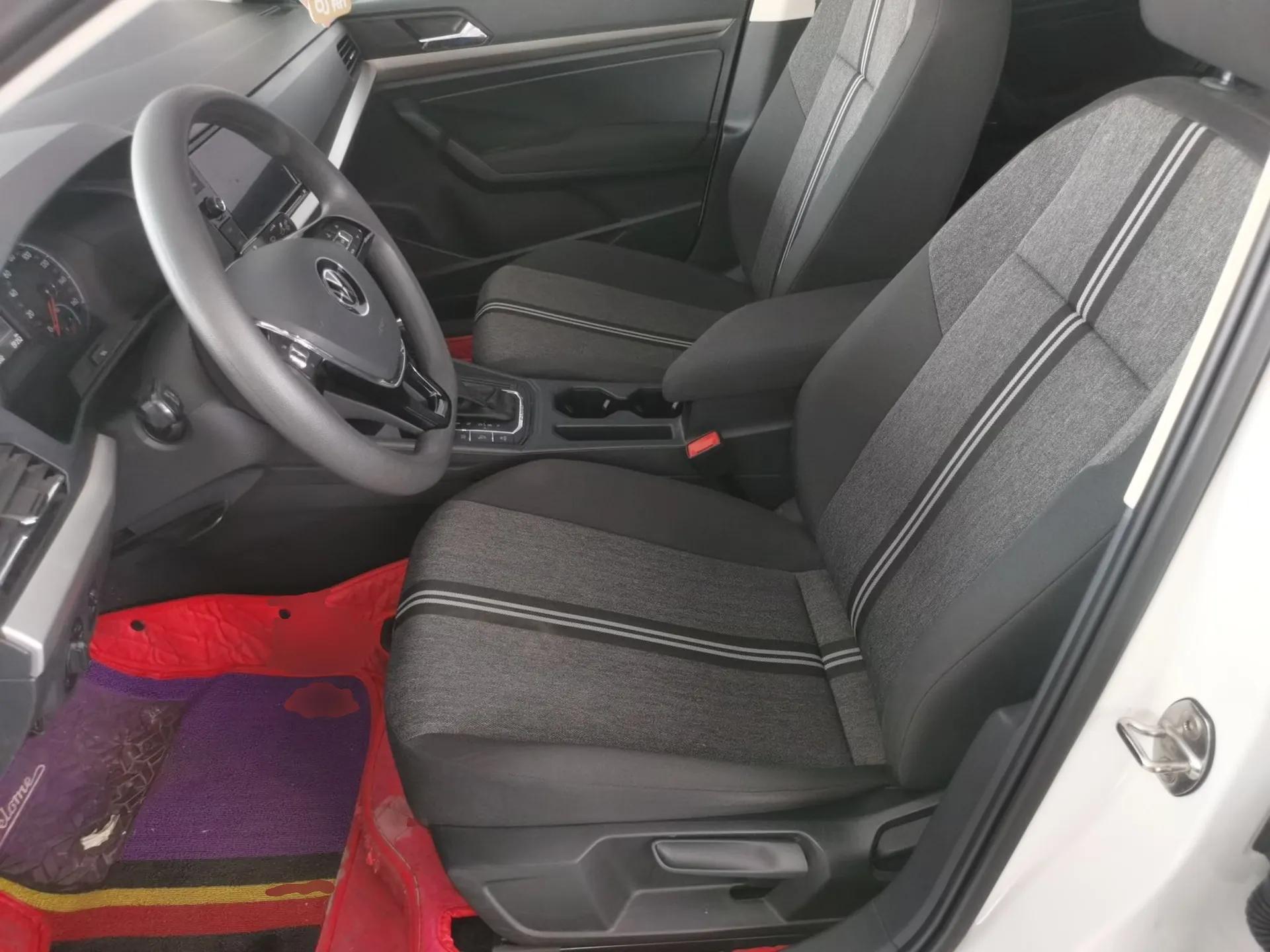 Volkswagen Lavida Pure Electric 2019 Enjoyment Edition — миниатюра 18
